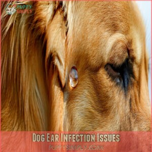 Dog Ear Infection Issues