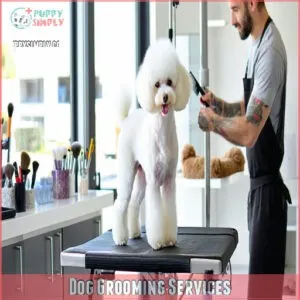 Dog Grooming Services