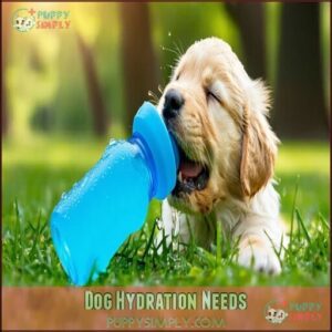 Dog Hydration Needs