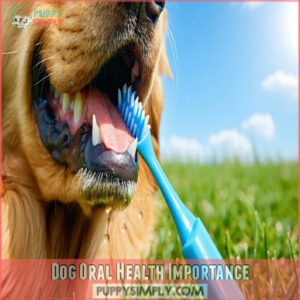 Dog Oral Health Importance