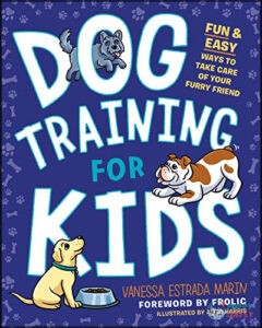 Dog Training for Kids: Fun