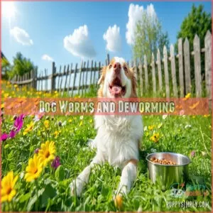 Dog Worms and Deworming