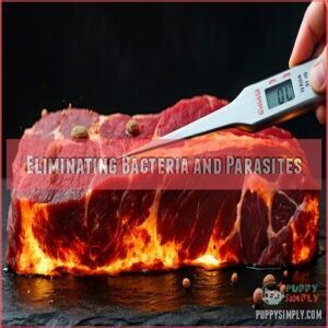 Eliminating Bacteria and Parasites