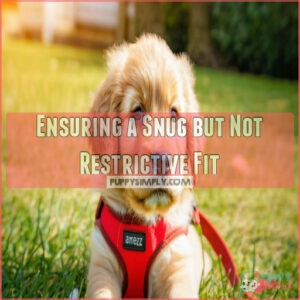 Ensuring a Snug but Not Restrictive Fit