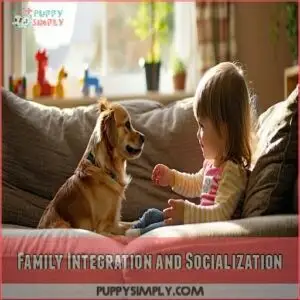 Family Integration and Socialization Family Integration and Socialization