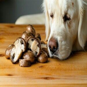 Feeding Mushrooms to Dogs