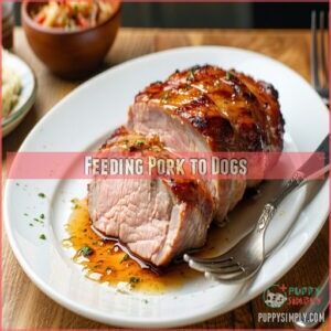 Feeding Pork to Dogs