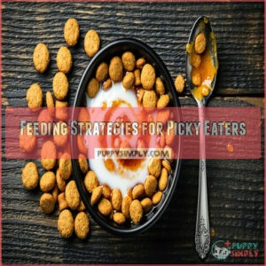 Feeding Strategies for Picky Eaters