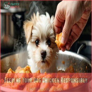 Feeding Your Dog Chicken Responsibly