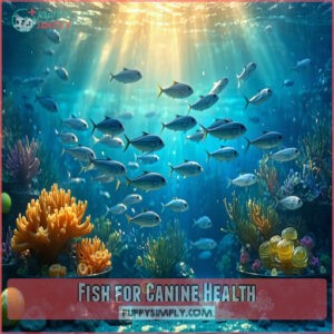 Fish for Canine Health