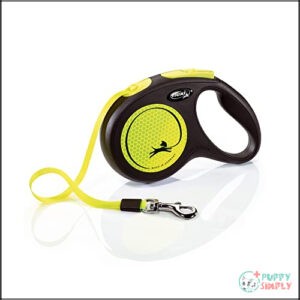 FLEXI New Neon Tape Retractable