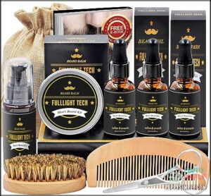 FULLLIGHT TECH Beard Kit for