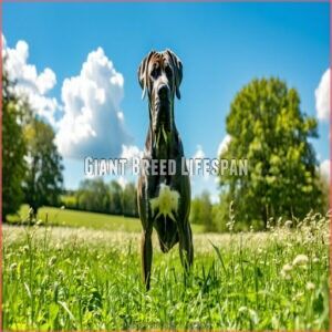 Giant Breed Lifespan