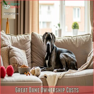 Great Dane Ownership Costs