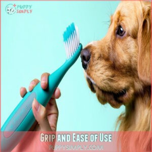 Grip and Ease of Use