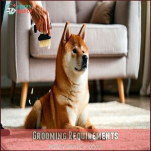 Grooming Requirements