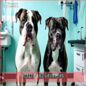 Health and Grooming