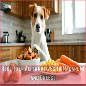 Healthier Alternatives to Macaroni and Cheese