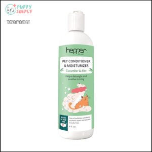 Hepper Pet Conditioner and Moisturiser