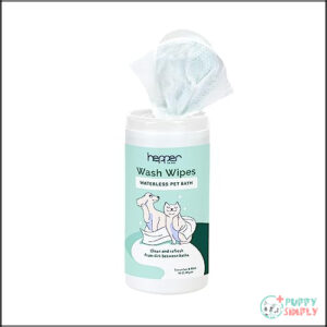 Hepper Pet Wash Wipes -