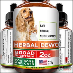 Herbal Cleanse fot Cats and