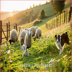 Herding Dog Breeds