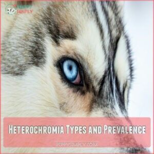 Heterochromia Types and Prevalence