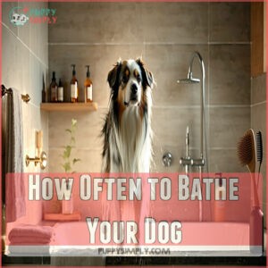 How Often to Bathe Your Dog