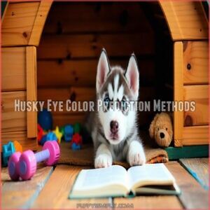 Husky Eye Color Prediction Methods