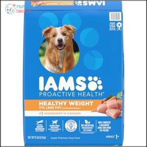 IAMS Adult Healthy Weight Control