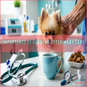 Importance of Regular Veterinary Care