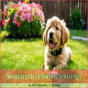 Integrated Flea Control Strategies