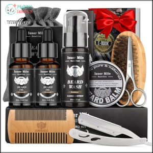 Isner Mile Beard Kit for