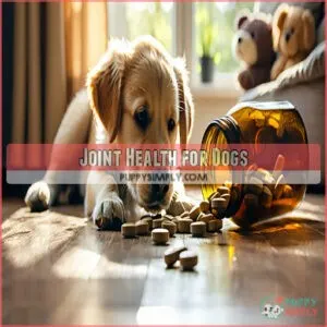 Joint Health for Dogs