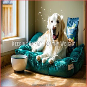 Keeping Dog at Healthy Weight