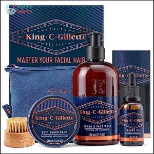 King C. Gillette Men