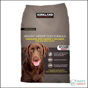 KIRKLAND SIGNATURE Healthy Weight Formula B00812LRXS