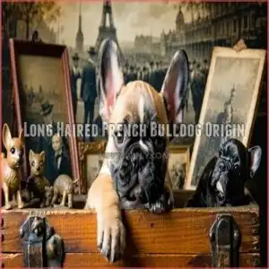 Long Haired French Bulldog Origin