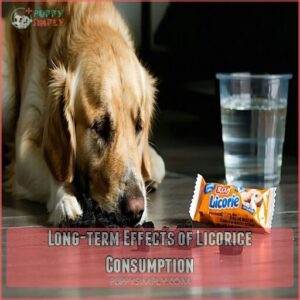 Long-term Effects of Licorice Consumption