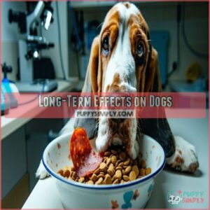 Long-Term Effects on Dogs