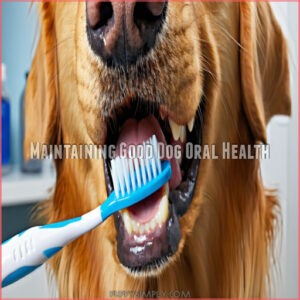 Maintaining Good Dog Oral Health