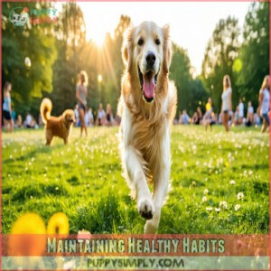 Maintaining Healthy Habits