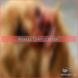 Manage Complications