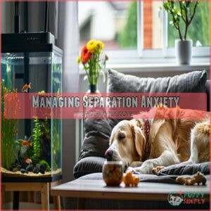 Managing Separation Anxiety