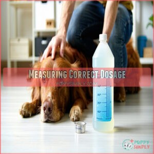 Measuring Correct Dosage