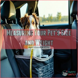 Measuring Your Pet