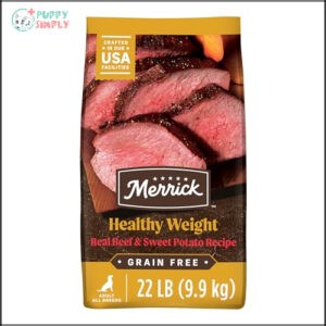 Merrick Premium Grain Free Dry