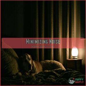 Minimizing Noise