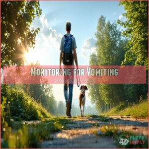 Monitoring for Vomiting