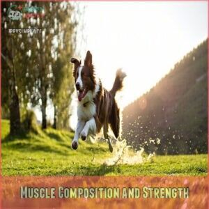 Muscle Composition and Strength